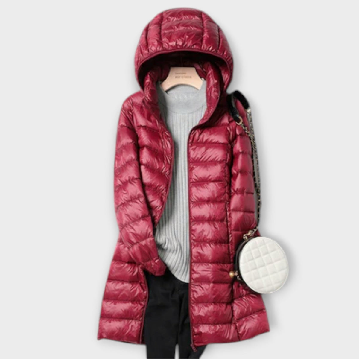 Annika ™ | Extremely Lightweight and Waterproof Down Jacket