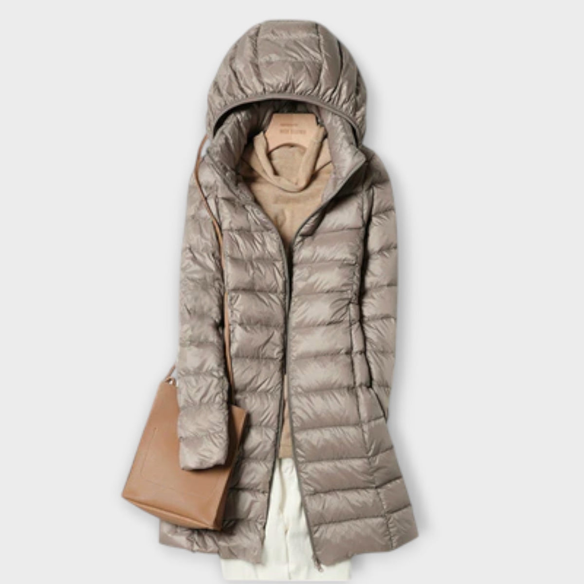 Annika ™ | Extremely Lightweight and Waterproof Down Jacket