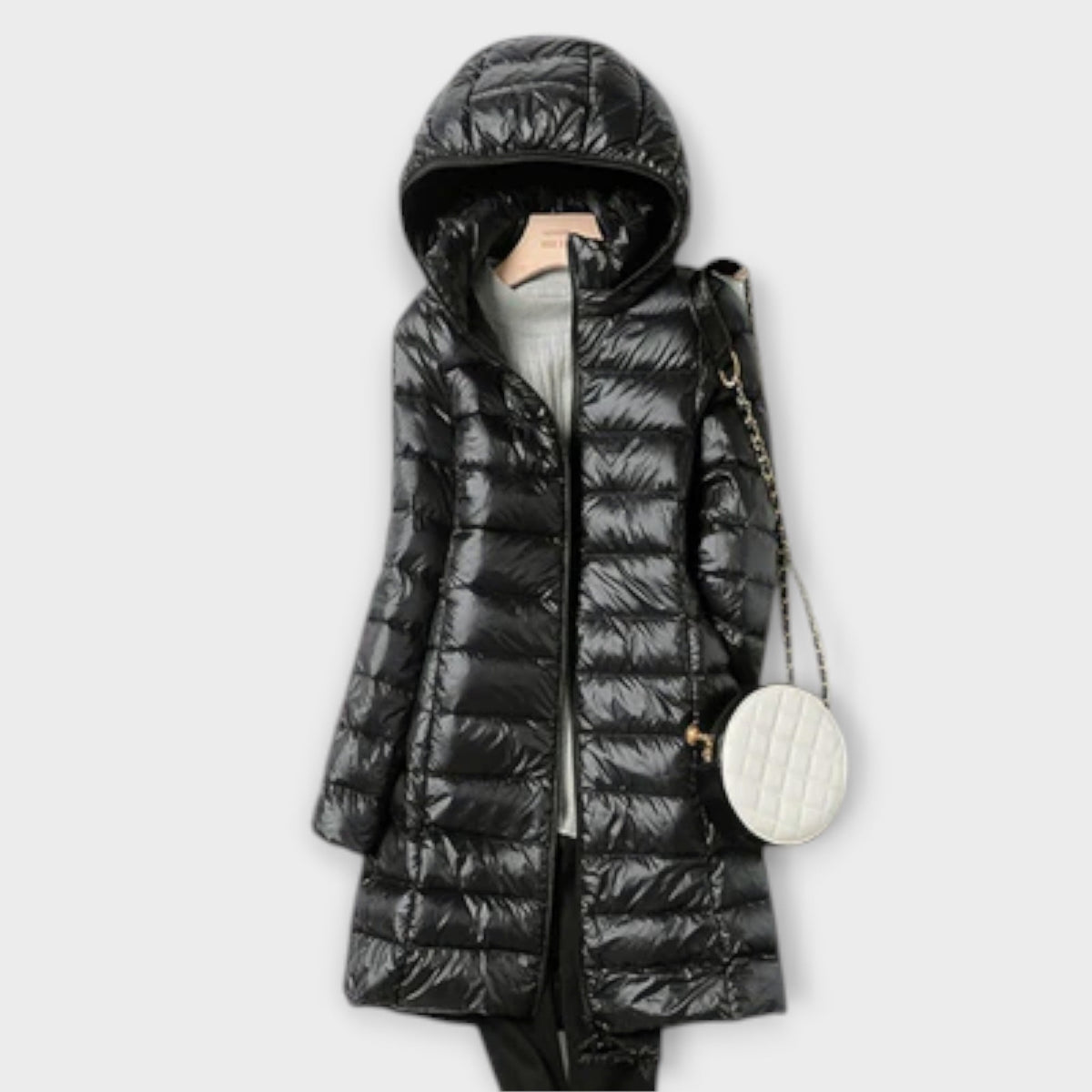 Annika ™ | Extremely Lightweight and Waterproof Down Jacket