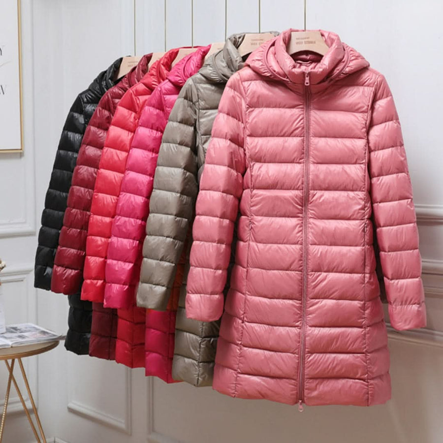 FEATHRA Ultra-Light Down Jacket