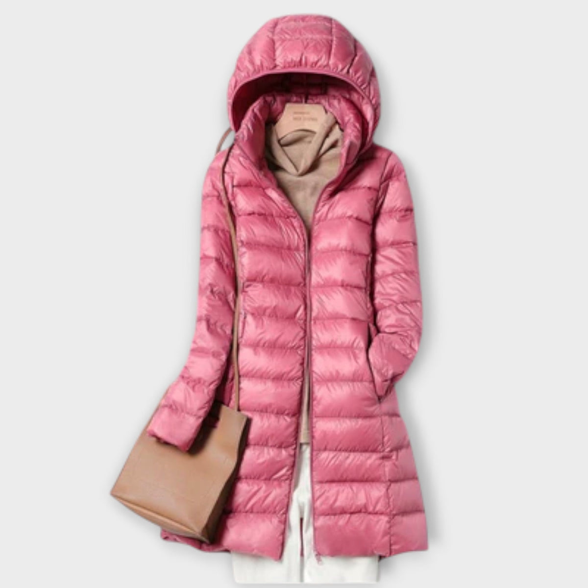 Annika ™ | Extremely Lightweight and Waterproof Down Jacket
