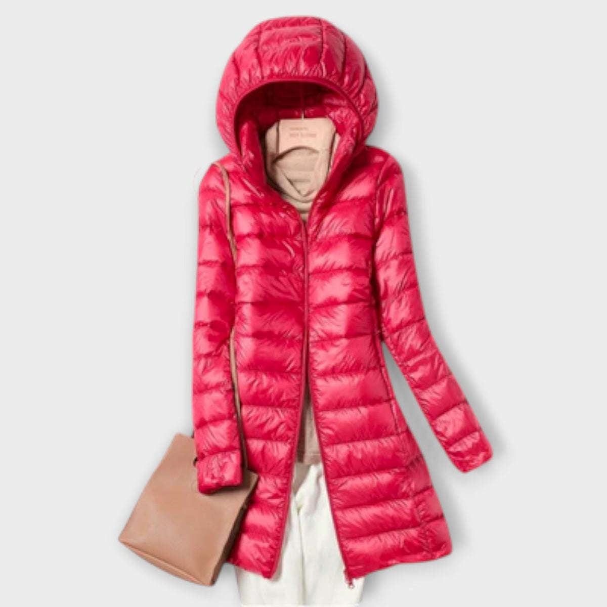 Annika ™ | Extremely Lightweight and Waterproof Down Jacket
