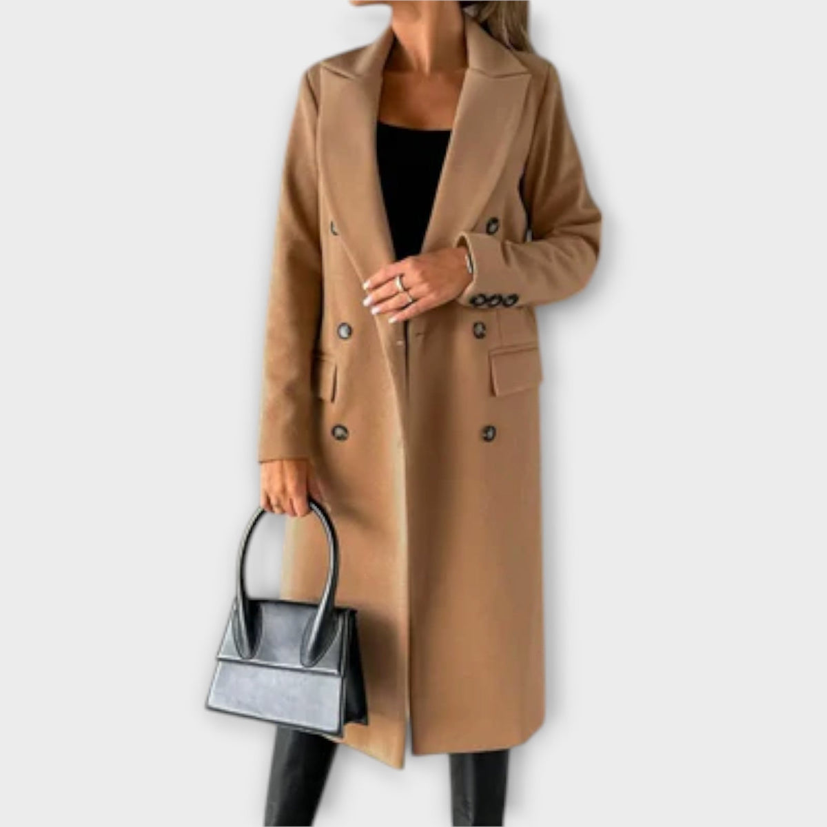Judith | Elegant Coat