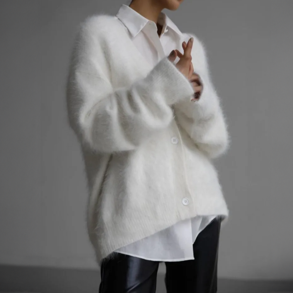 Giselle™ | Fine Cardigan