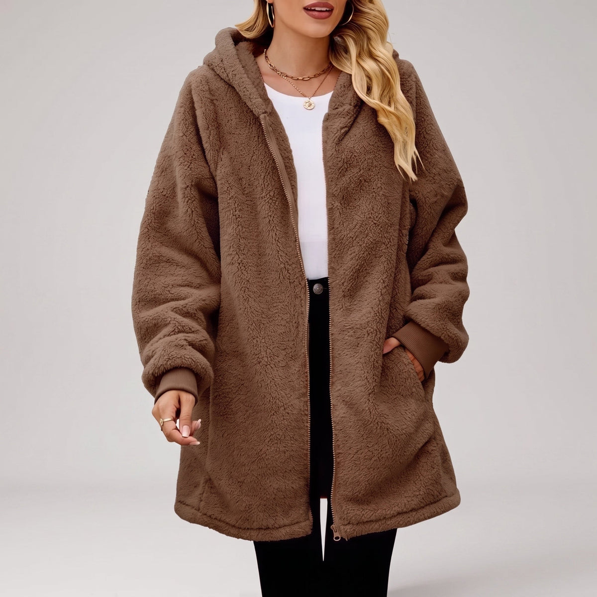 Timeless Elegant Jacket