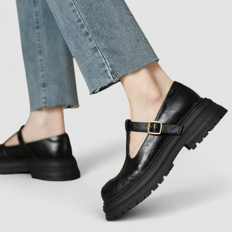 Month - Orthopedic Shoes, Mary Jane Style