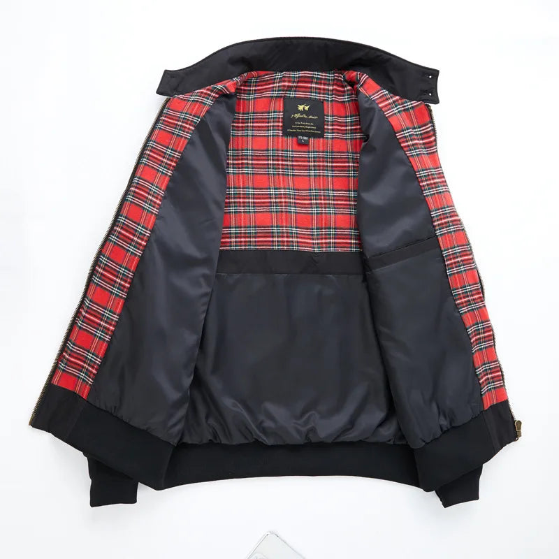 Liam™ | Urban Harrington Jacket