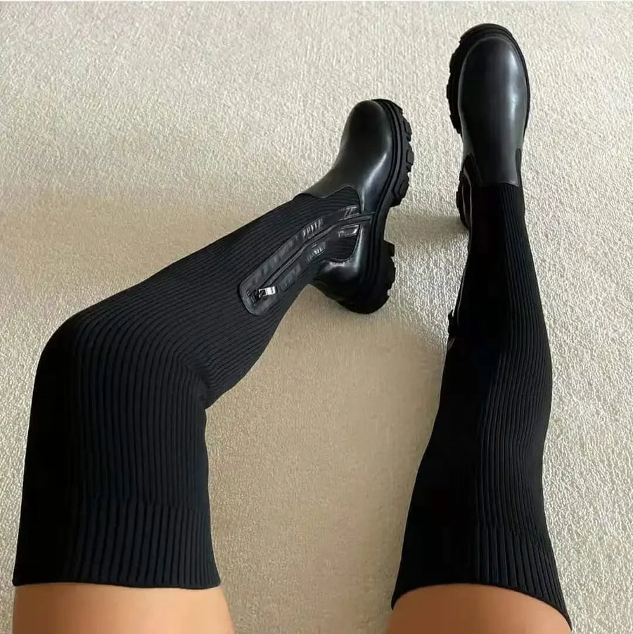 Kace™ | Comfortable Boots with Supportive Insole