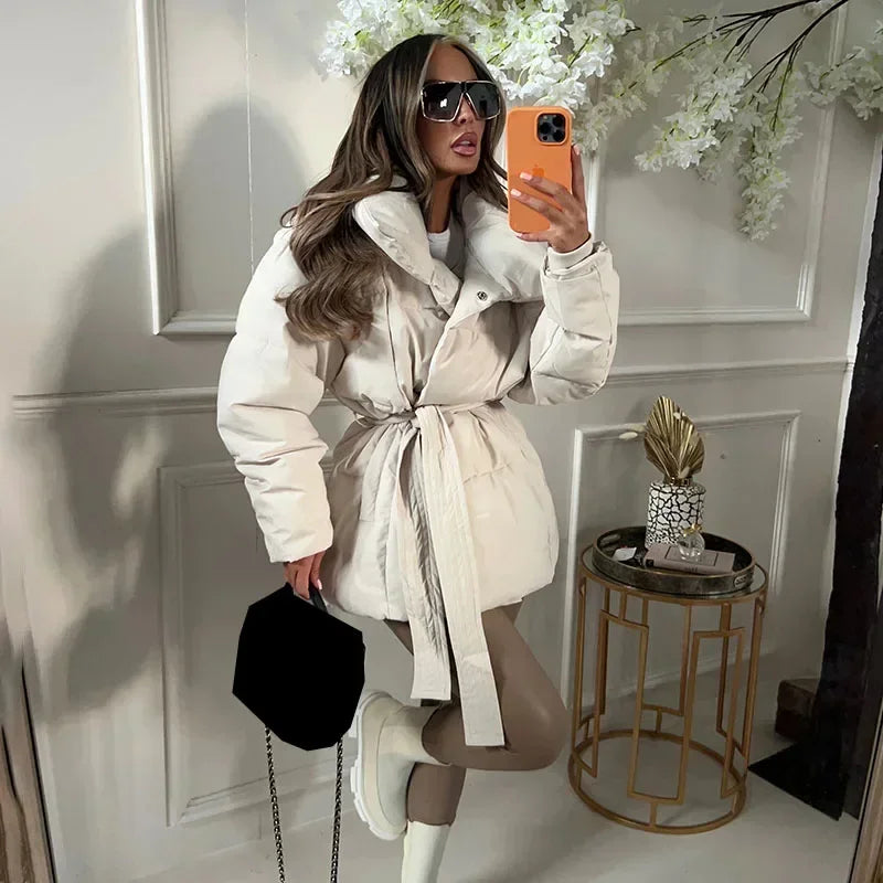 Stella - Padded Jacket