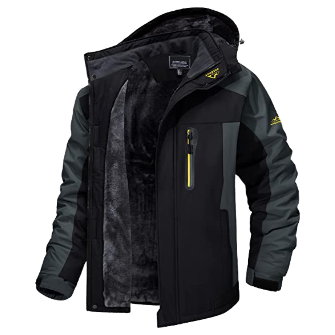 Theodore | Windbreaker and Waterproof Jacket – Outdoor