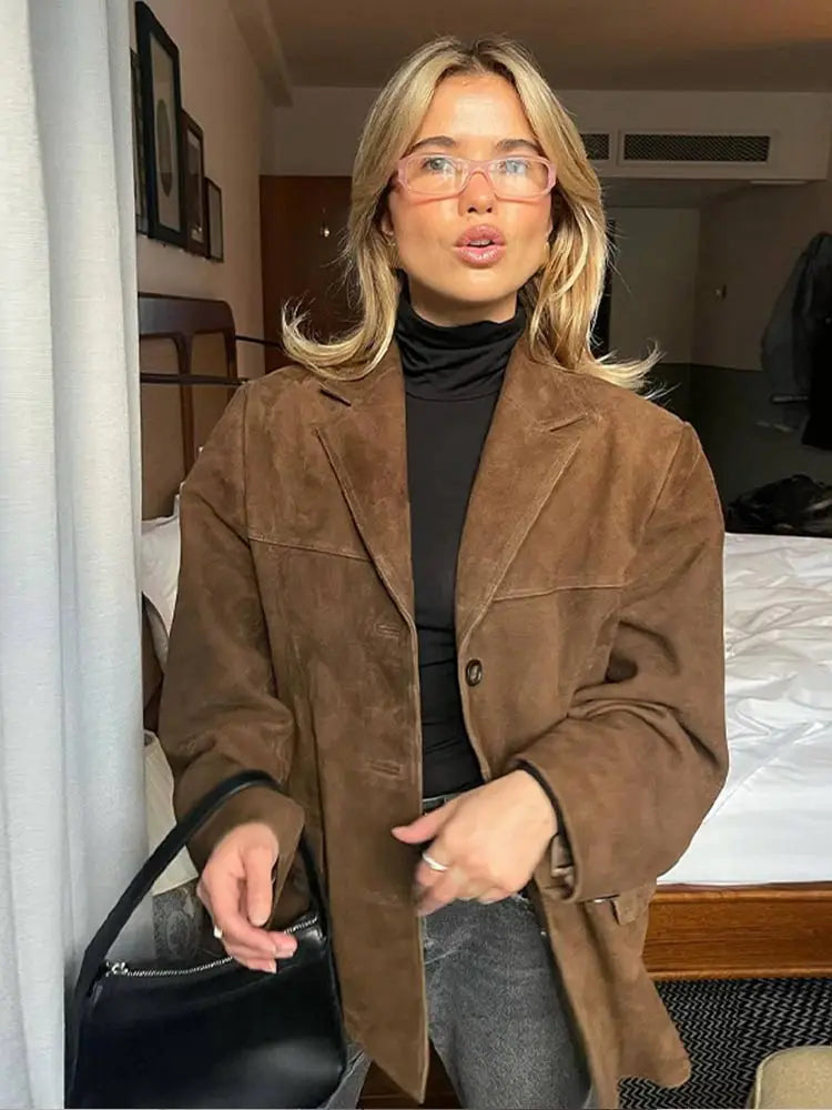 Nova™ | Casual Autumn Jacket for Women