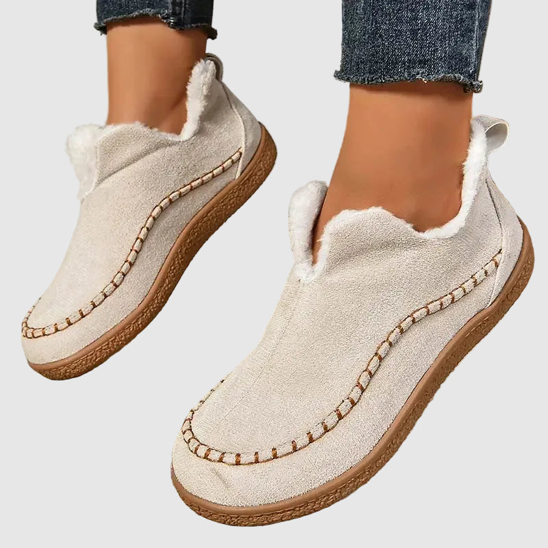 Johanne™ | Sure-Footed and Cozy Boots