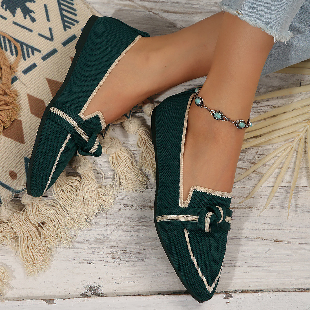 Lena | Elegant Comfort Loafers