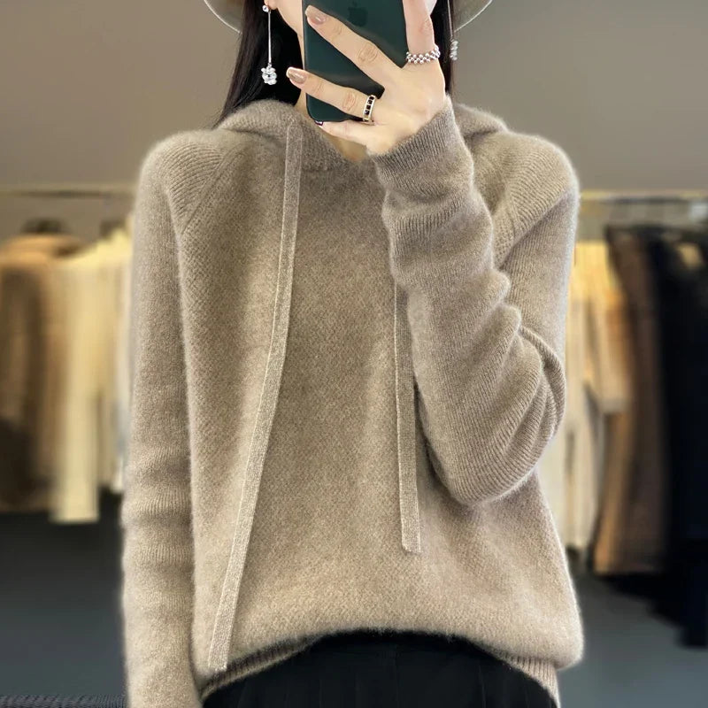 Hanna - Merino Wool