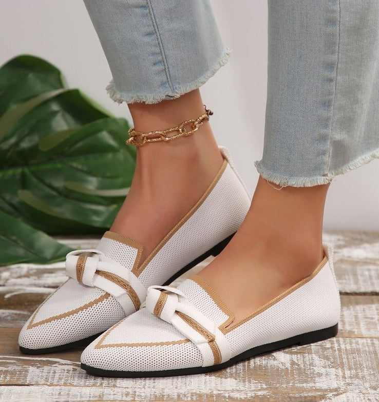 Lena | Elegant Comfort Loafers