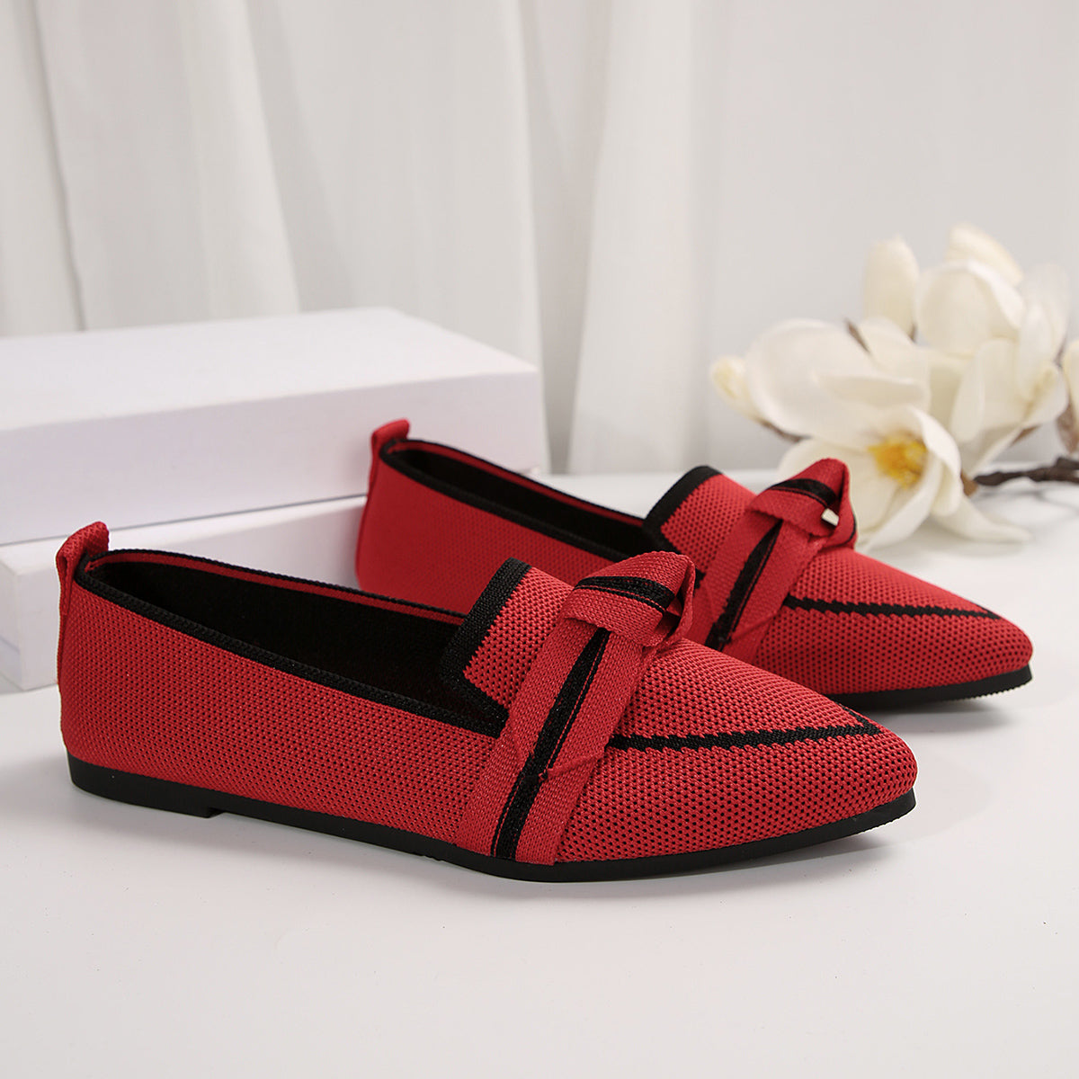 Lena | Elegant Comfort Loafers