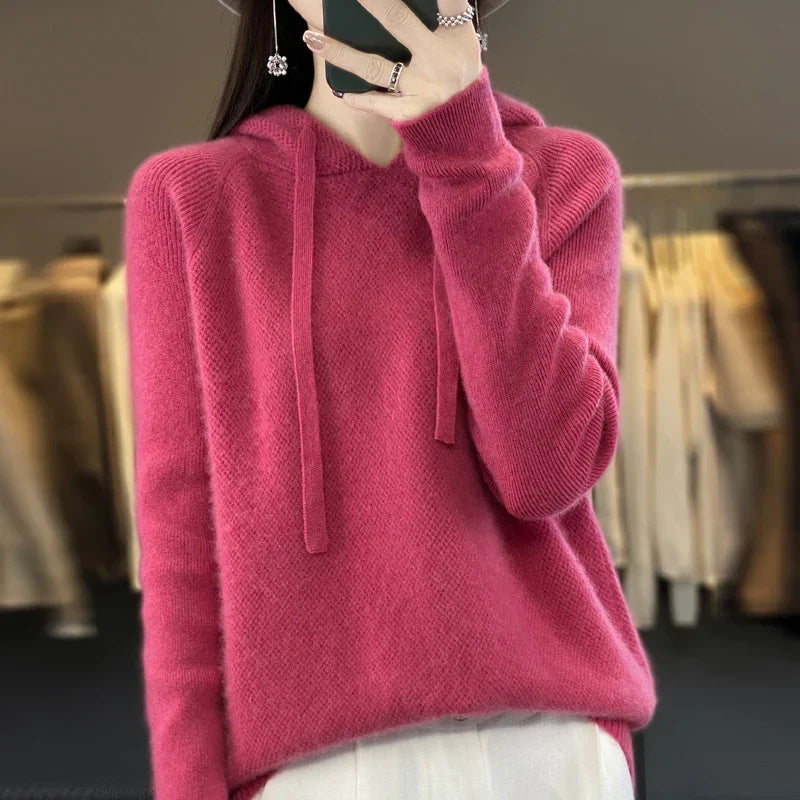 Hanna - Merino Wool