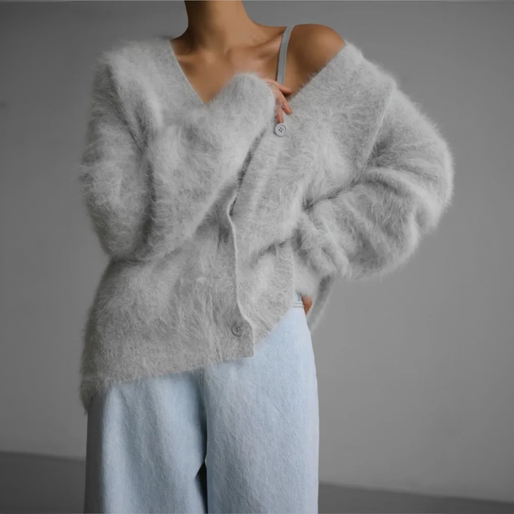 Giselle™ | Fine Cardigan