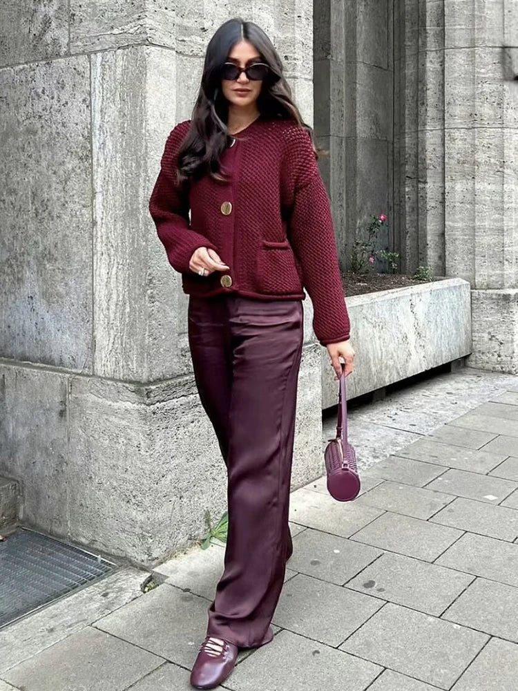 Mira™ - Fashionable Cardigan