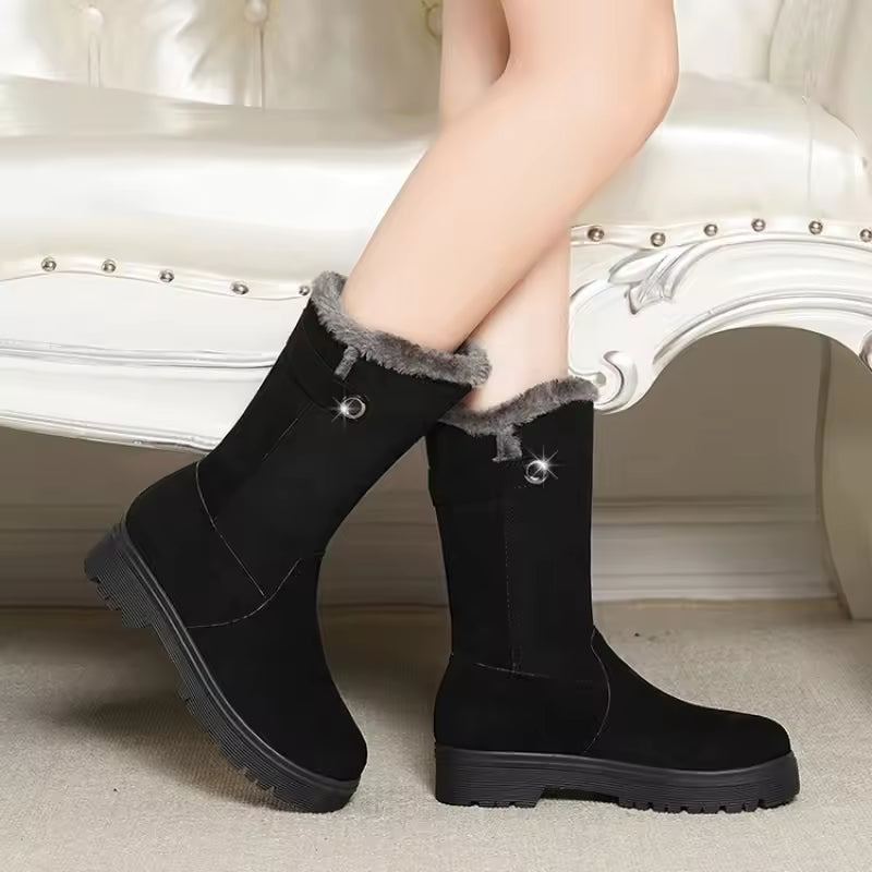 Neraya™ | Warm Winter Boots