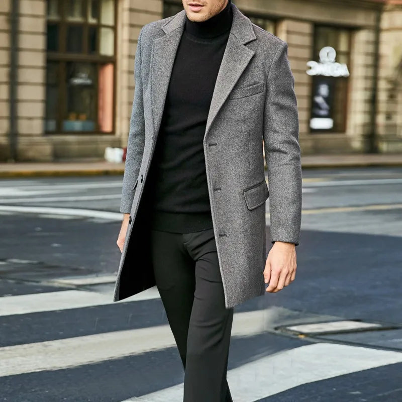 Jorin™ | Elegant Men's Winter Jacket