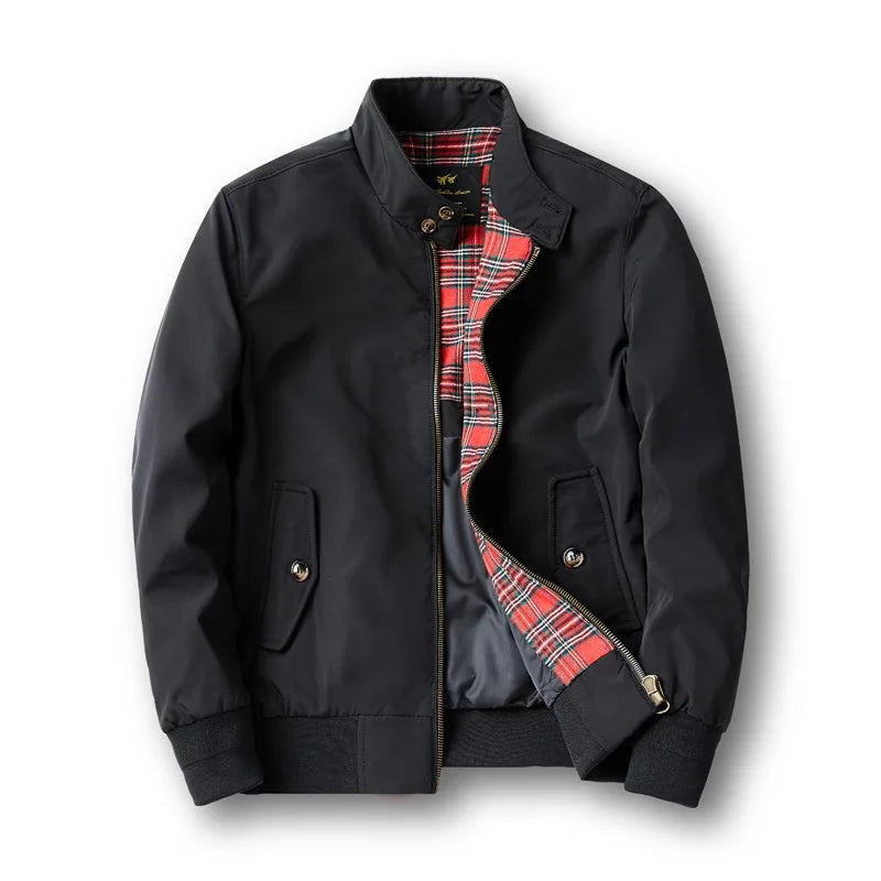 Liam™ | Urban Harrington Jacket
