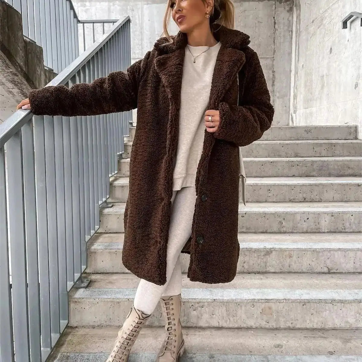 Taylor | Women's Long & Fashionable Cardigan
