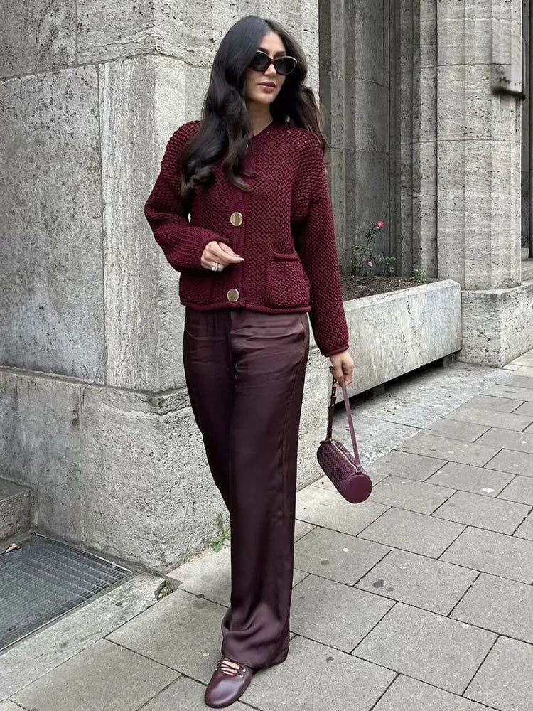 Mira™ - Fashionable Cardigan