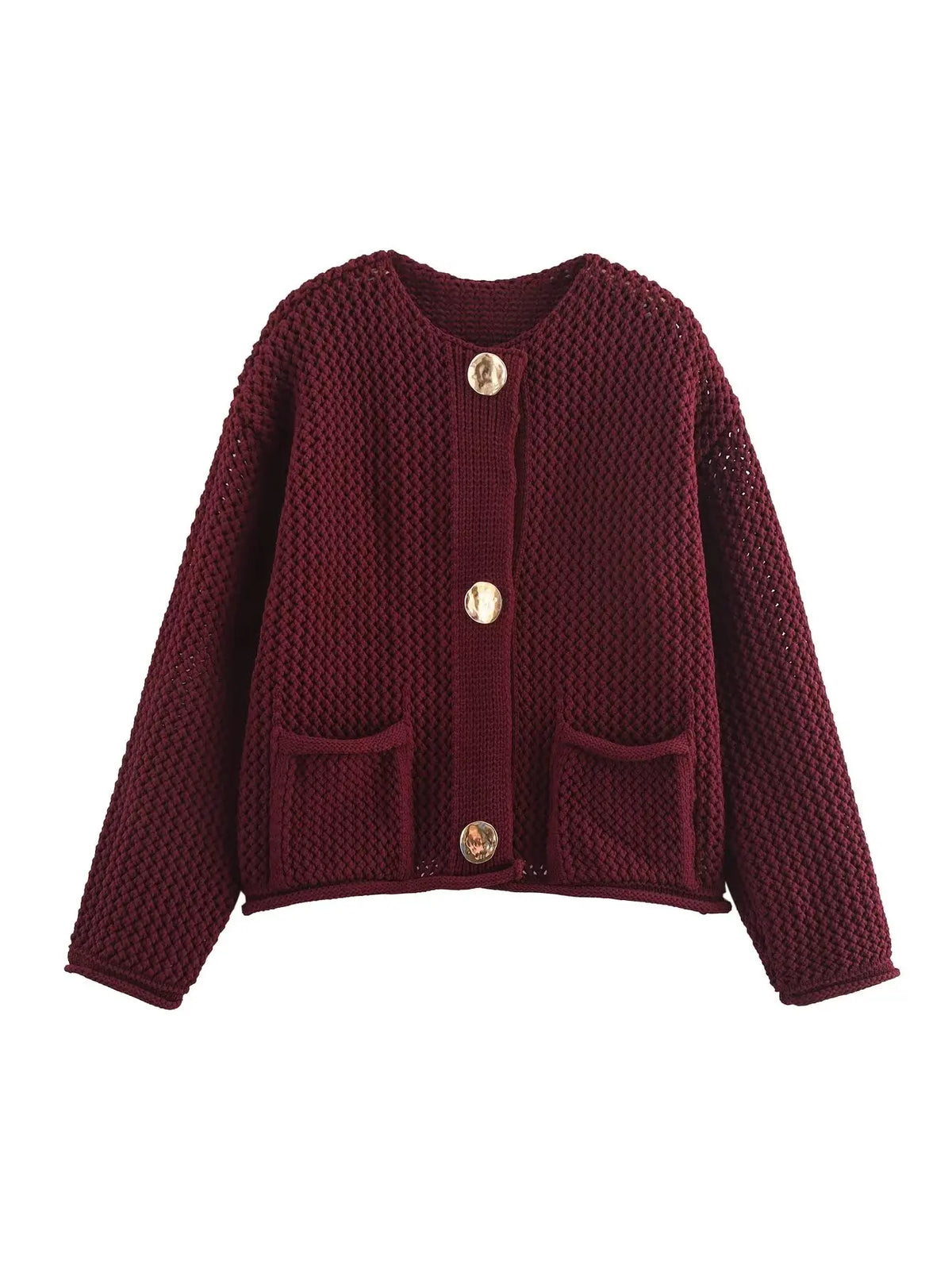 Mira™ - Fashionable Cardigan