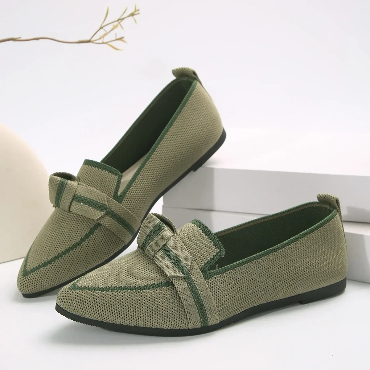 Lena | Elegant Comfort Loafers