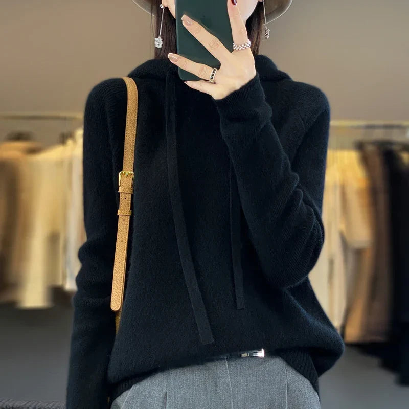 Hanna - Merino Wool