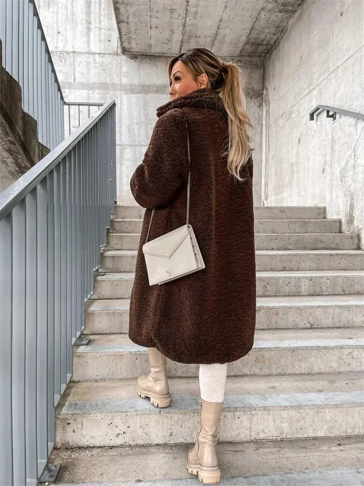 Taylor | Women's Long & Fashionable Cardigan