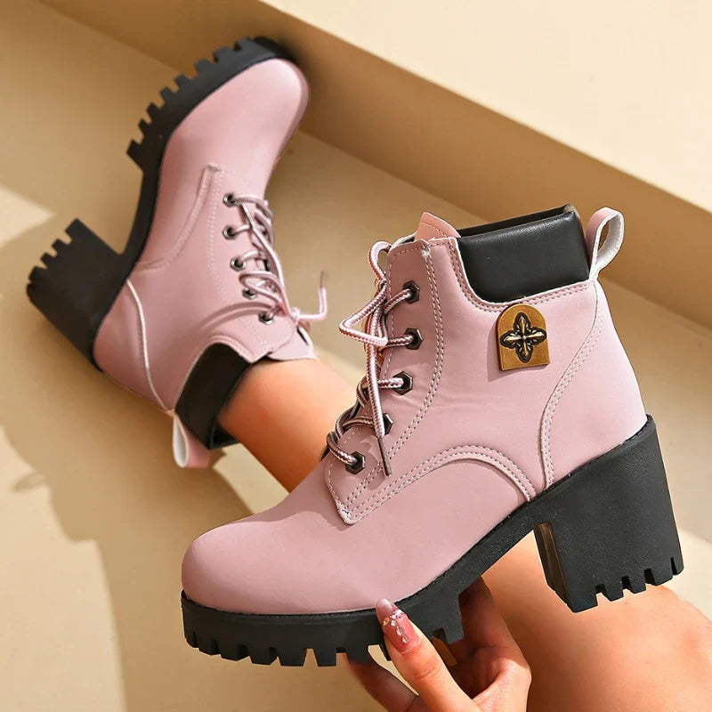 Noa™ | Comfortable Ankle Boots
