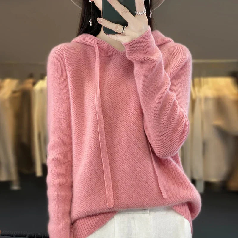 Hanna - Merino Wool