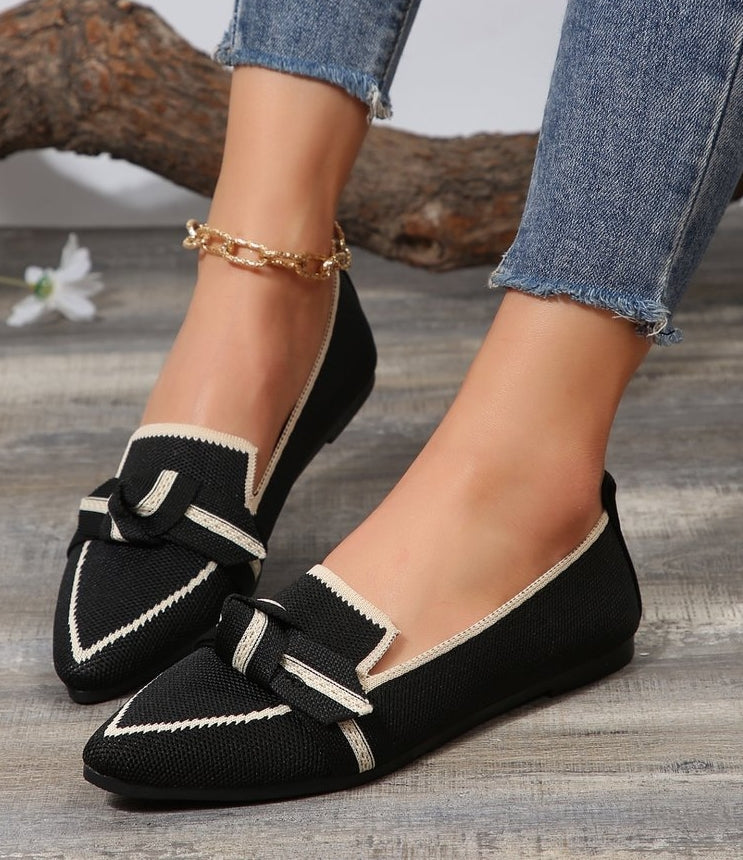 Lena | Elegant Comfort Loafers
