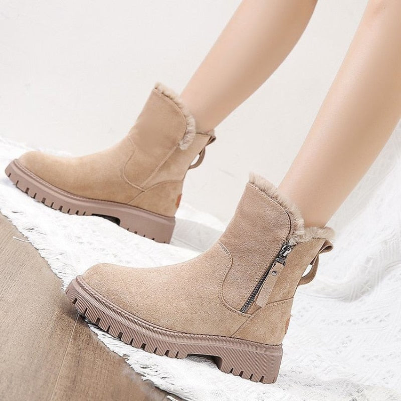 Bianca™ | Comfortable Ankle Boots (Buy 1 Get 1 Free)