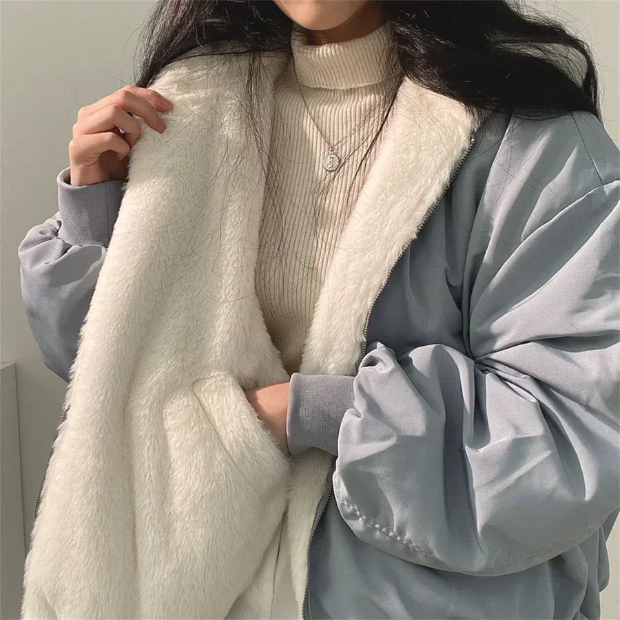 Gabby | Reversible Jacket