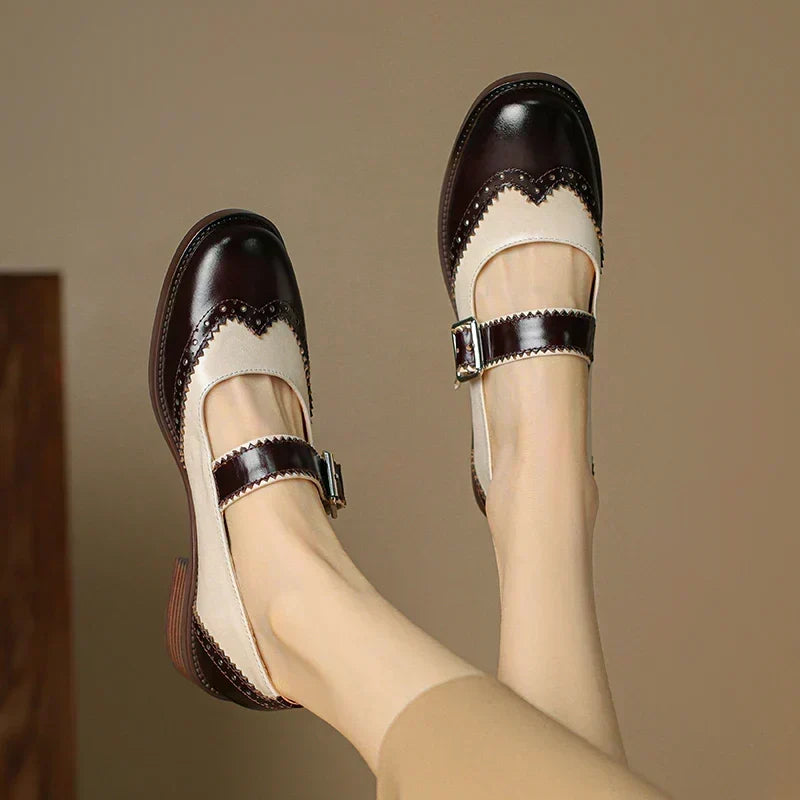 Freja – Stylish Mary Jane Shoes
