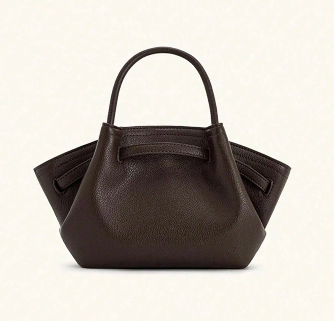 KATELLE RAFFIA BAG