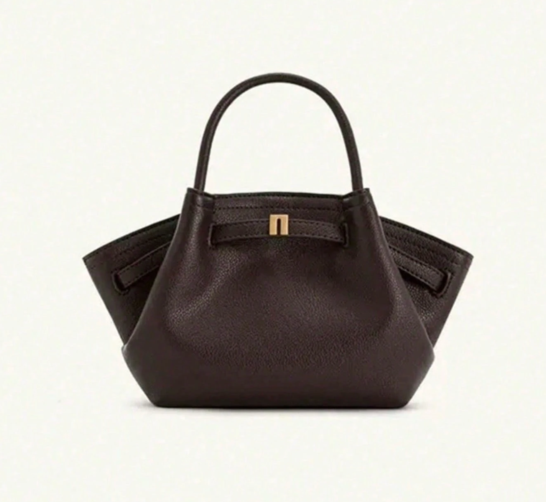 KATELLE RAFFIA BAG