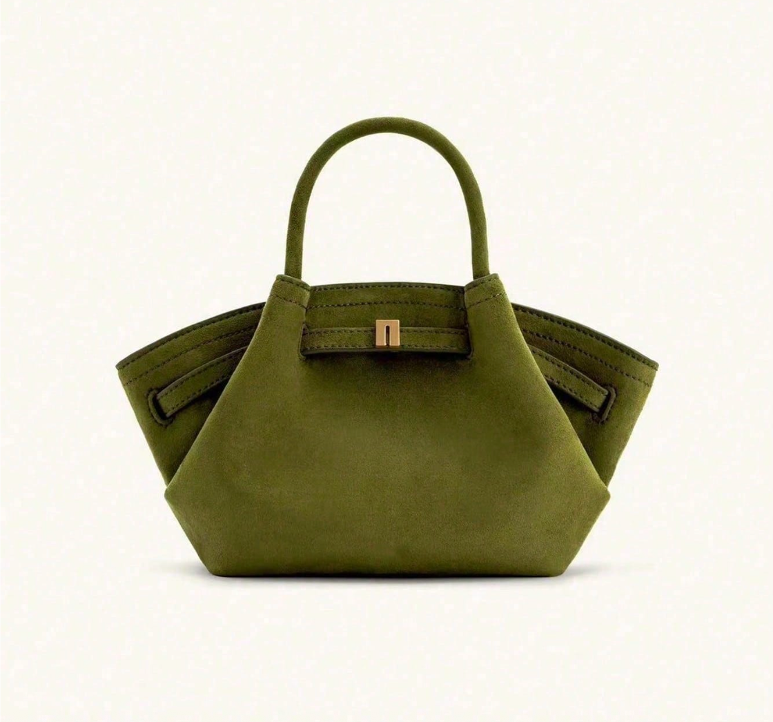 KATELLE RAFFIA BAG
