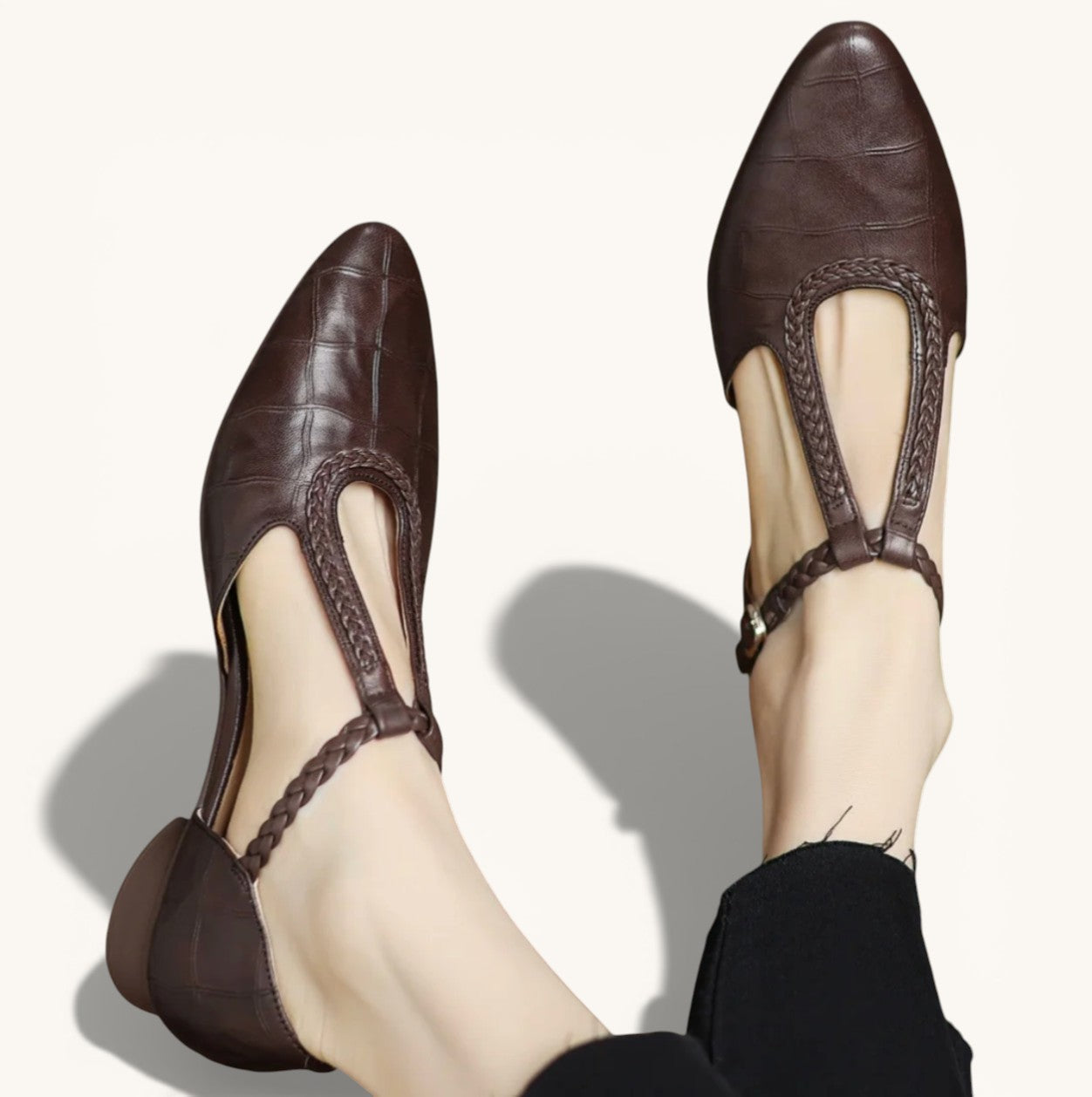Margot | Classic Mary Jane Shoes