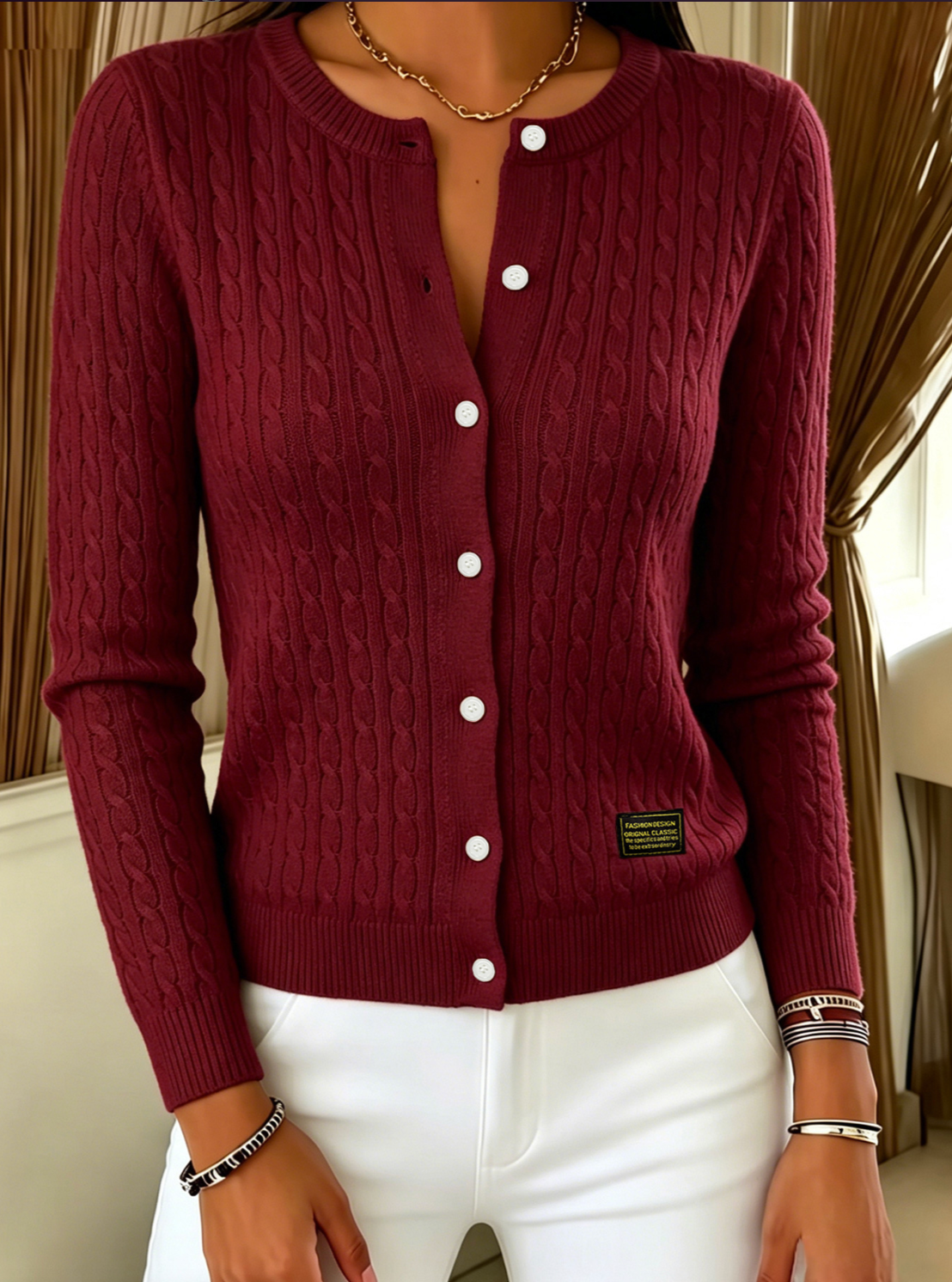 Aneta | Cardigan