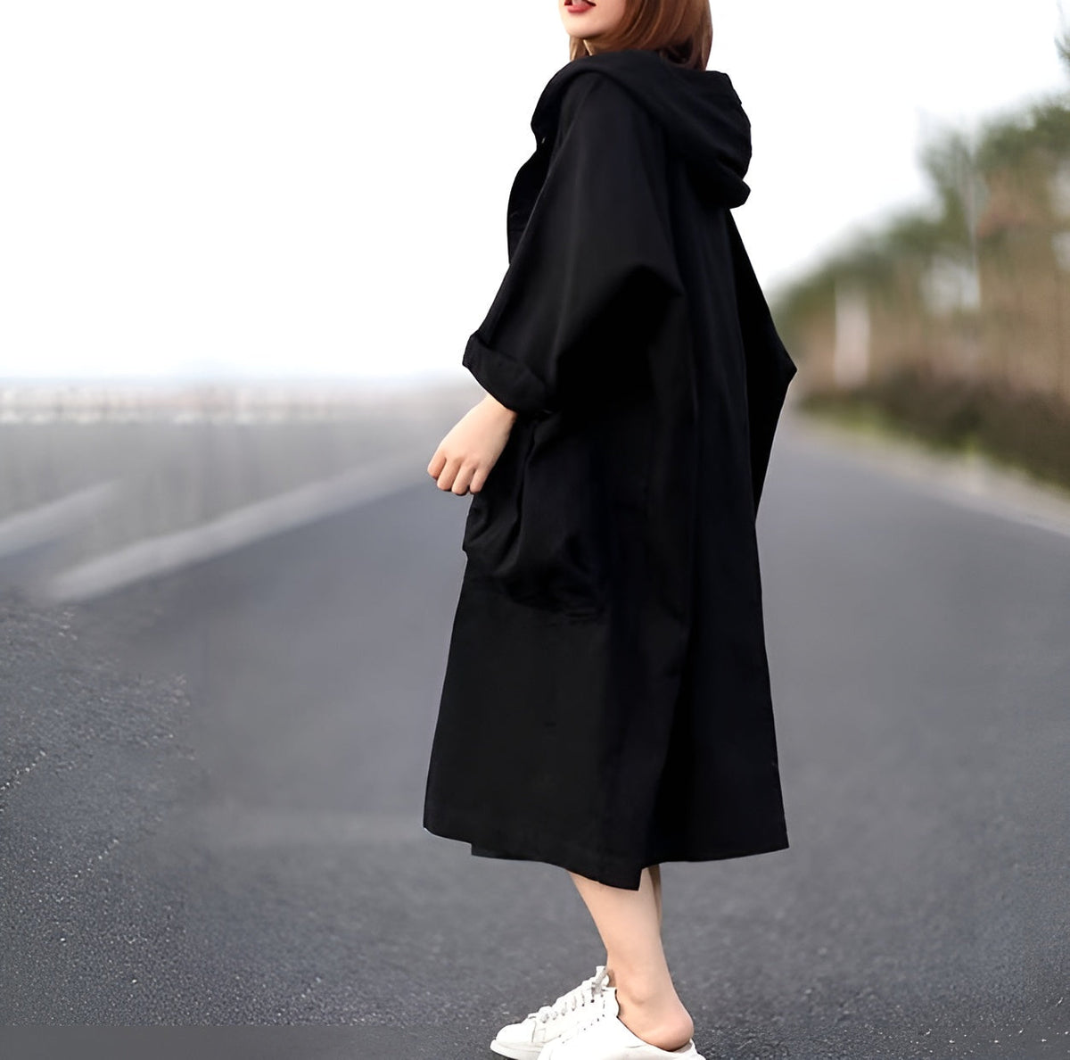 Thyra™ | Stylish Wind and Rain Jacket
