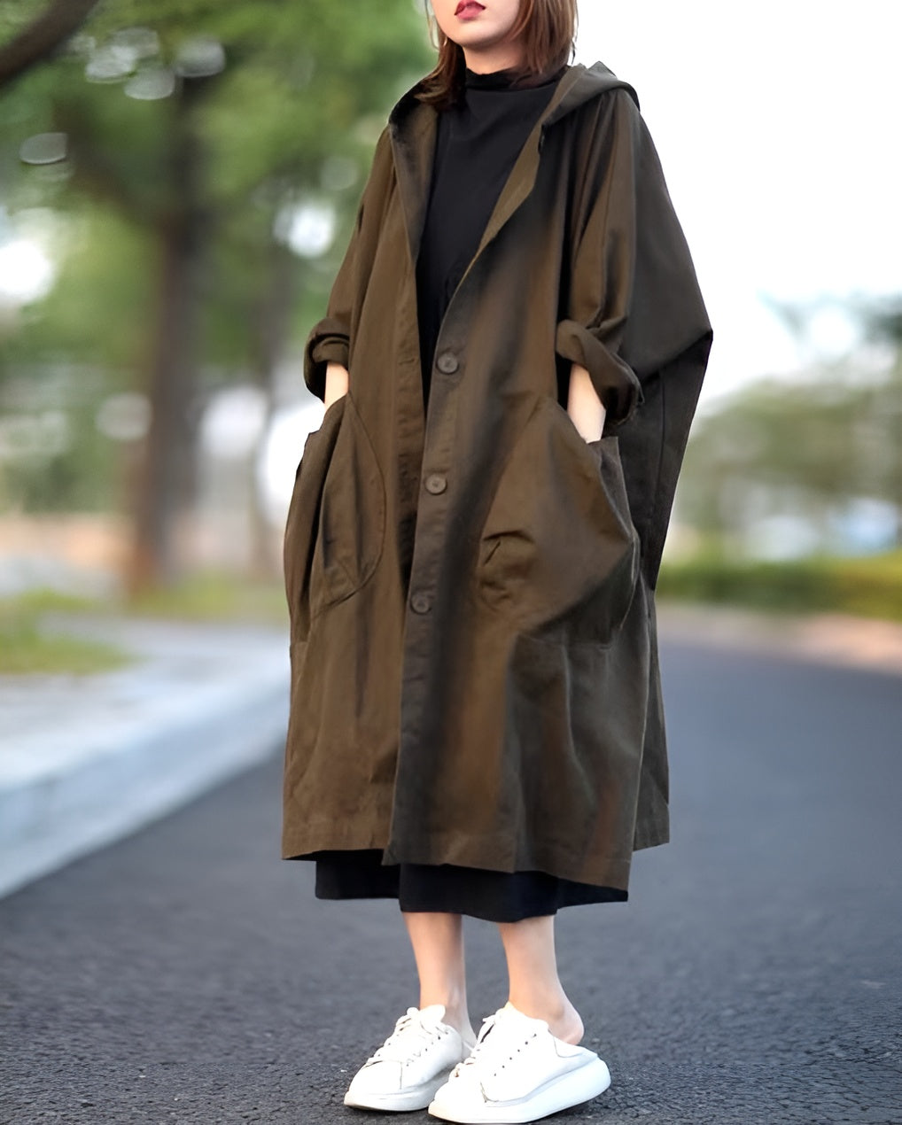 Thyra™ | Stylish Wind and Rain Jacket