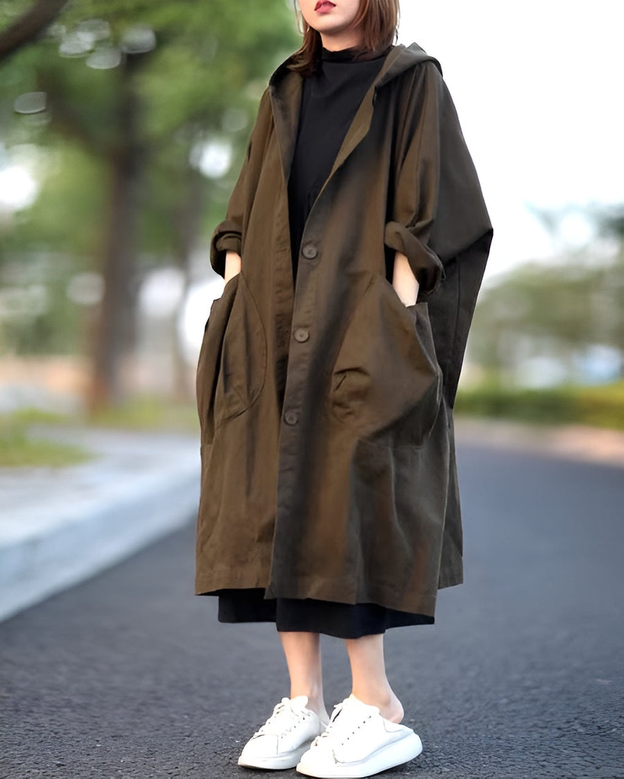 Thyra™ | Stylish Wind and Rain Jacket