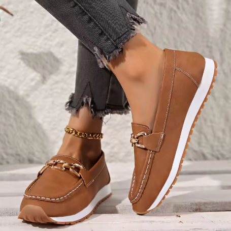 Mia | Non-Slip Orthopedic Loafers