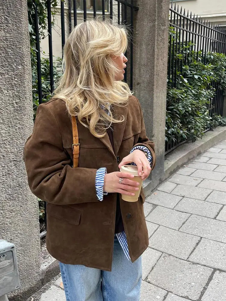 Nova™ | Casual Autumn Jacket for Women