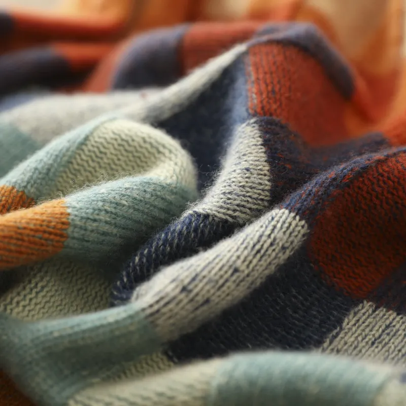 Evelyn | Cashmere Cozy Retro Sweater
