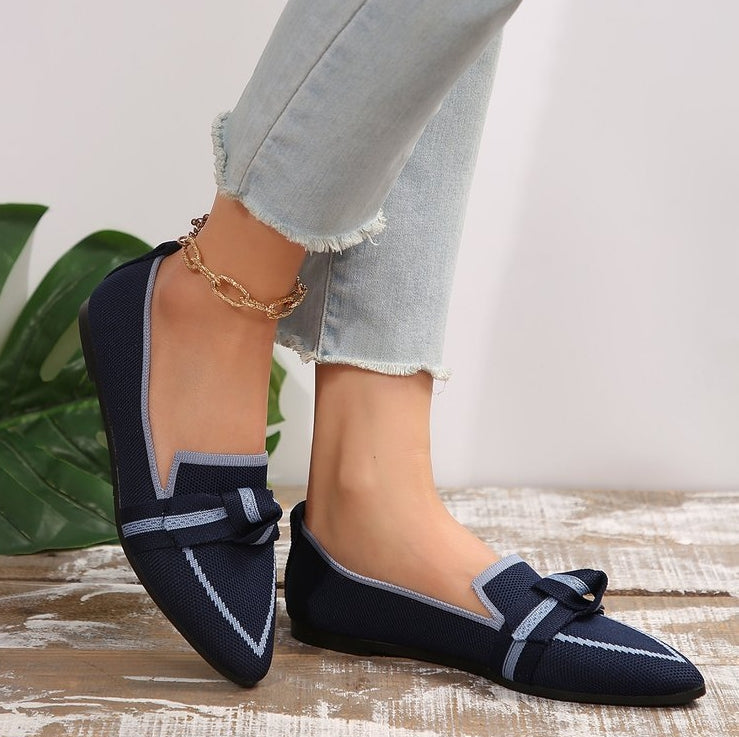 Lena | Elegant Comfort Loafers